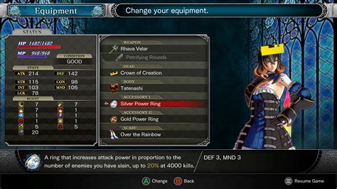 bloodstained ritual of the night mods|Latest Mods at Bloodstained: Ritual of the Night Nexus .